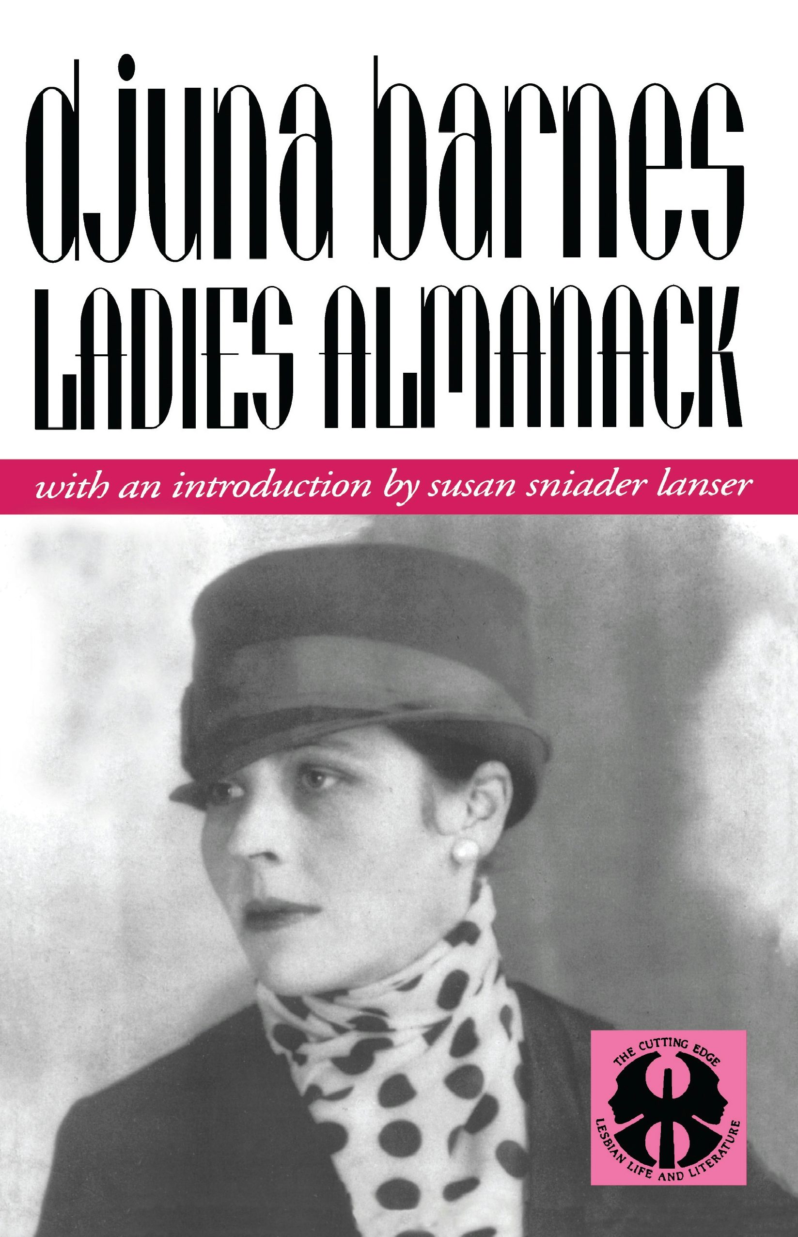 1992 洋書　DJUNA BARNES LADIES ALMANACK Ladies Almanack