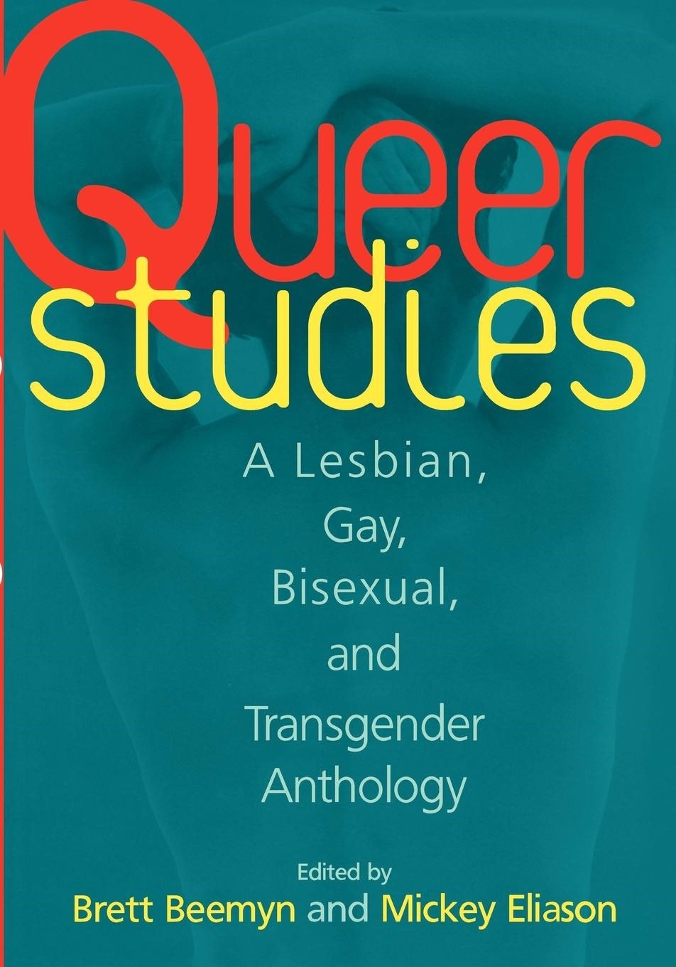 Queer Game Studies by Bonnie Ruberg