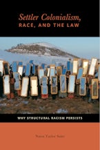 Settler Colonialism, Race, and the Law Settler Colonialism, Race, and the Law