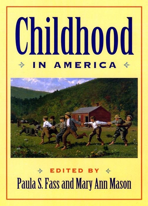 from an american childhood