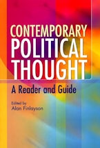 Contemporary Political Thought