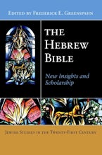 The Hebrew Bible