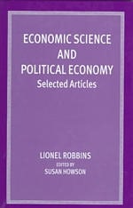 Economic Science and Political Economy
