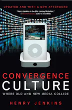 Cover of 'Convergence Culture' by Henry Jenkins 
