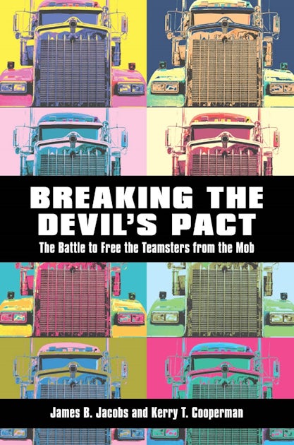 Breaking The Devils Pact - 
