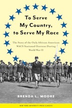 To Serve My Country, to Serve My Race