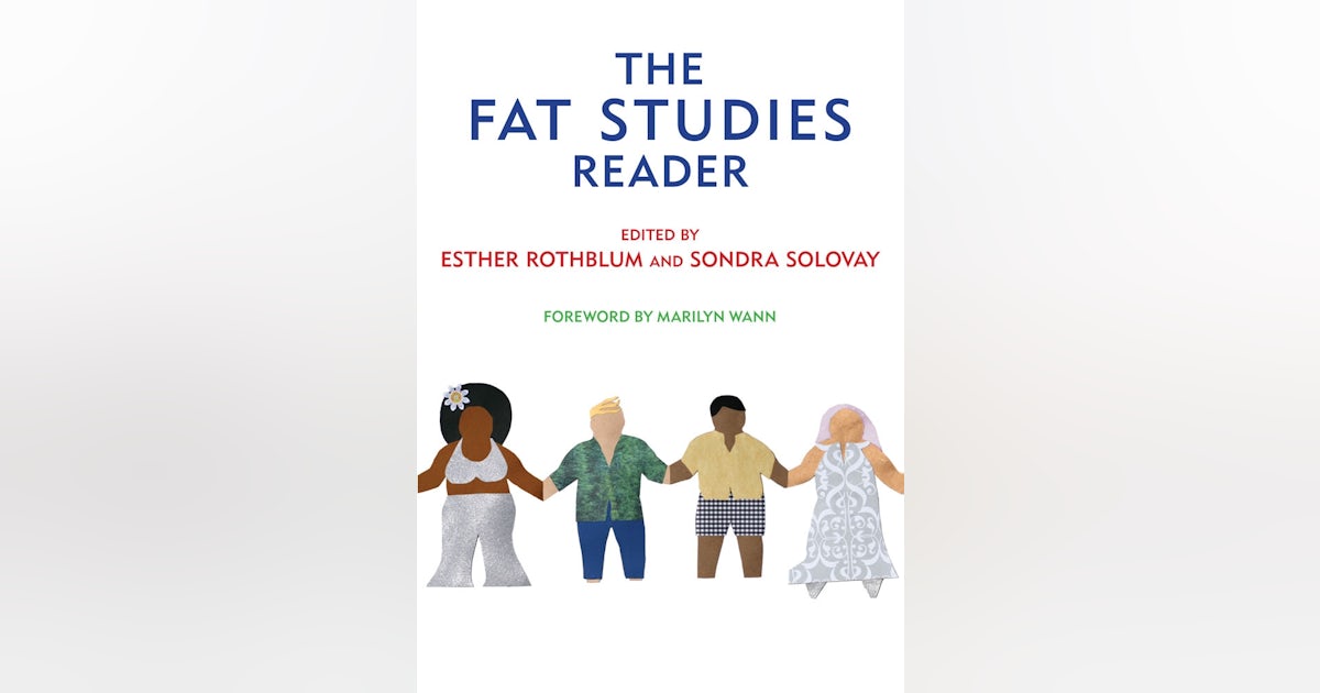 The Fat Studies Reader
