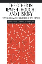 The Other in Jewish Thought and History