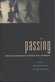 Passing