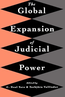 The Global Expansion of Judicial Power