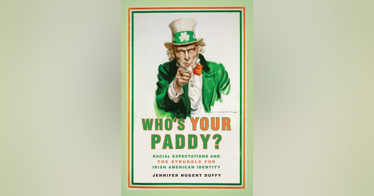 Who's Your Paddy?