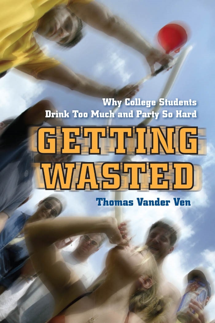 getting wasted book citation