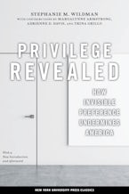 Privilege Revealed Privilege Revealed