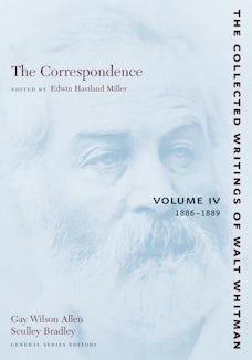 The Correspondence: Volume IV