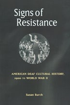 Signs of Resistance