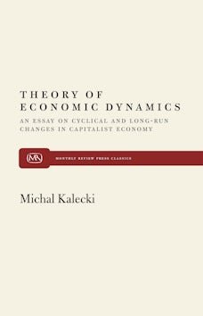 Theory of Economic Dynamics