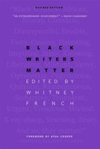 Black Writers Matter