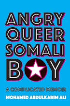 Angry Queer Somali Boy Angry Queer Somali Boy