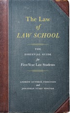 The Law of Law School The Law of Law School