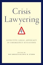 Crisis Lawyering Crisis Lawyering