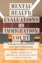 Mental Health Evaluations in Immigration Court Mental Health Evaluations in Immigration Court