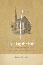 Dividing the Faith Dividing the Faith