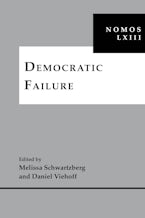 Democratic Failure Democratic Failure