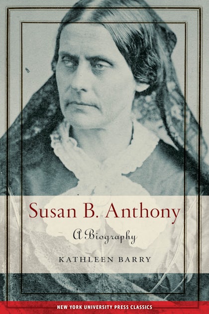 University acquires newly discovered collection of Susan B