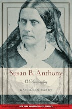 Susan B. Anthony Susan B. Anthony