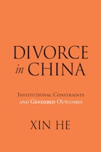 Divorce in China