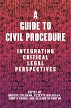 A Guide to Civil Procedure A Guide to Civil Procedure