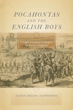 Pocahontas and the English Boys Pocahontas and the English Boys
