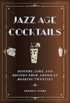 Jazz Age Cocktails Jazz Age Cocktails