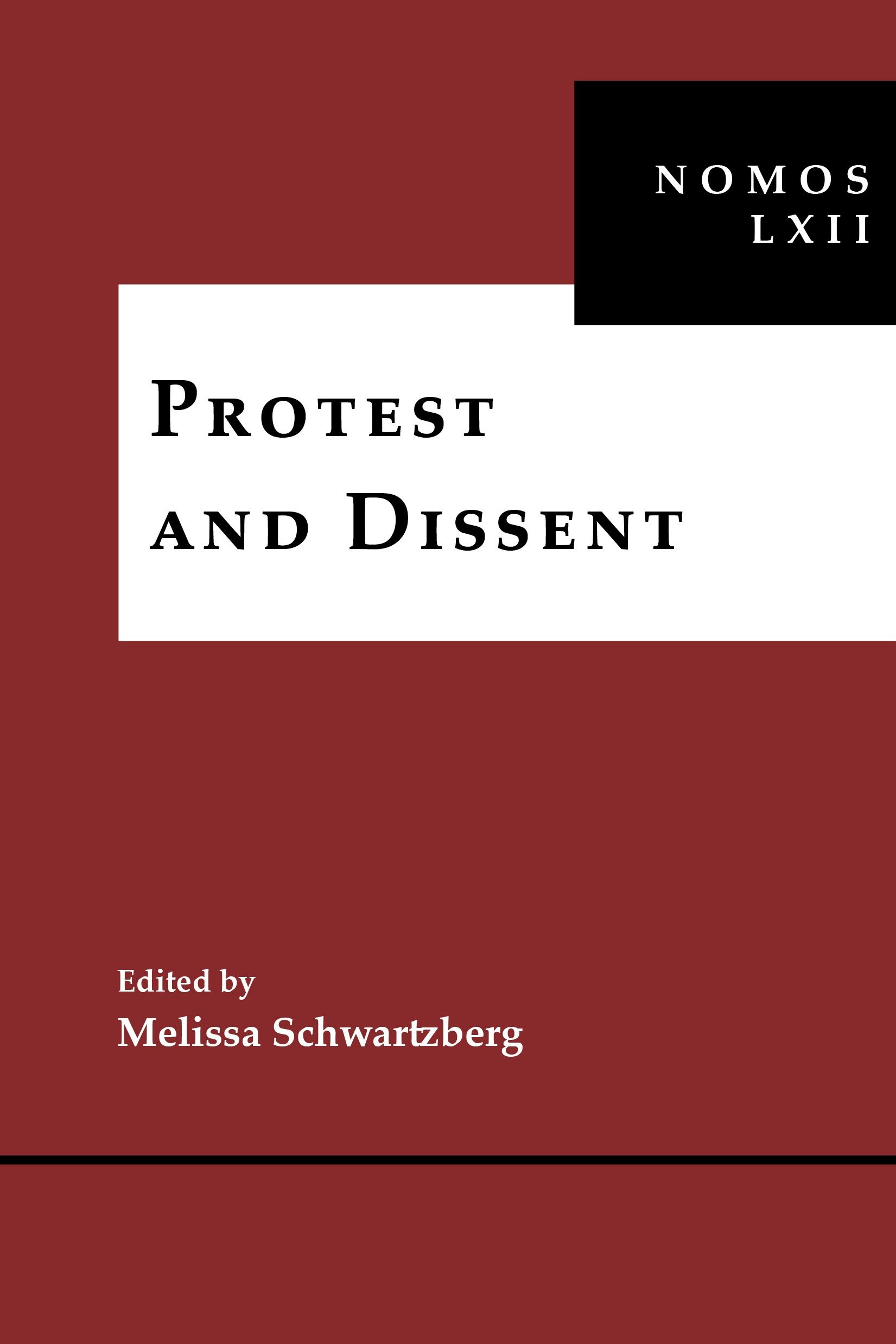 Protest And Dissent