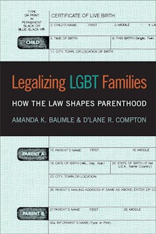 Legalizing LGBT Families