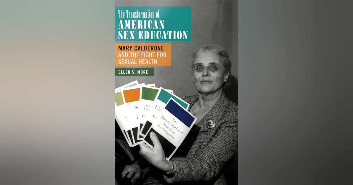 The Transformation of American Sex Education The Transformation of American Sex Education