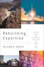 Cover of 'Rebuilding Expertise' by William D. Araiza 