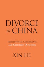 Divorce in China Divorce in China