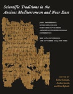 Scientific Traditions in the Ancient Mediterranean and Near East