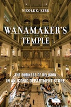 Wanamakers Temple Wanamakers Temple
