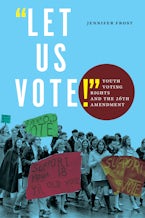"Let Us Vote!" "Let Us Vote!"