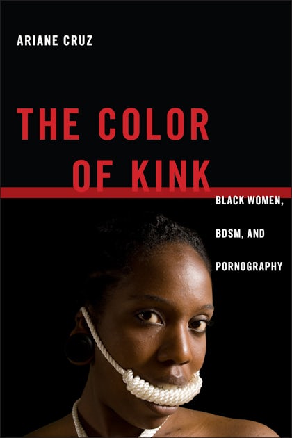 Black Pornorgraphy - The Color of Kink