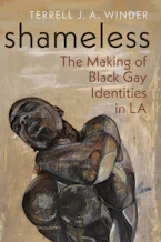 Cover of 'Shameless' by Terrell J.  A.  Winder 