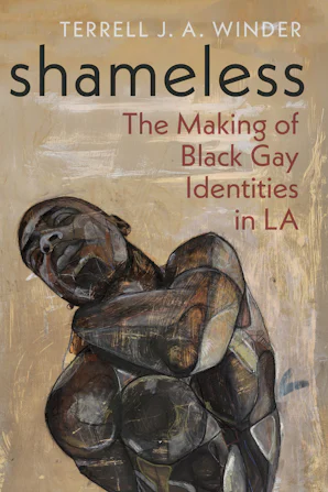 Cover of 'Shameless' by Terrell J.  A.  Winder 