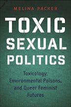 Toxic Sexual Politics Dark green background