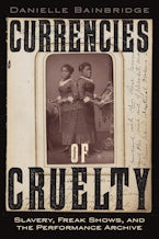 Currencies of Cruelty Currencies of Cruelty