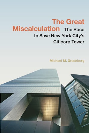 The Great Miscalculation The Great Miscalculation