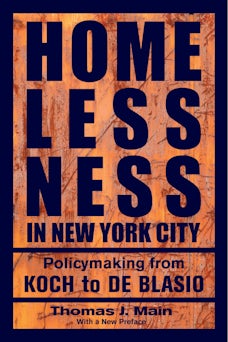 Homelessness in New York City