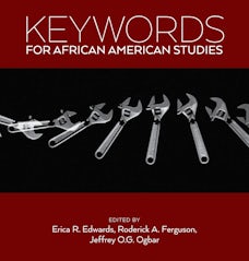 Keywords for African American Studies