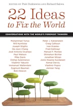 22 Ideas to Fix the World